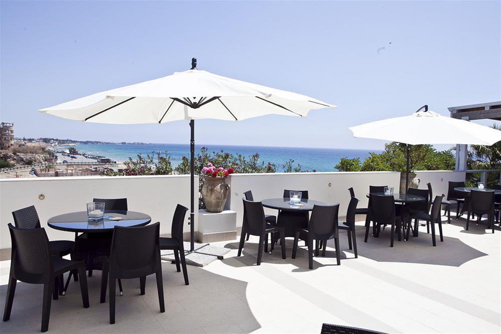 Futura Style Helios Hotel Noto Ngoại thất bức ảnh